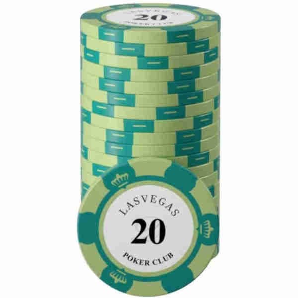 Pokerchip 20