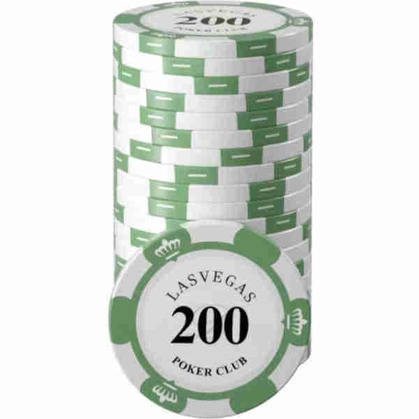 Pokerchip 200