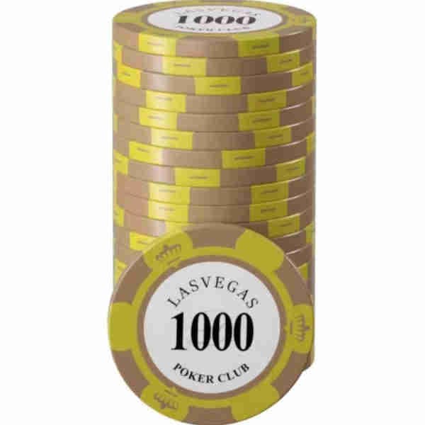 Pokerchip 1000