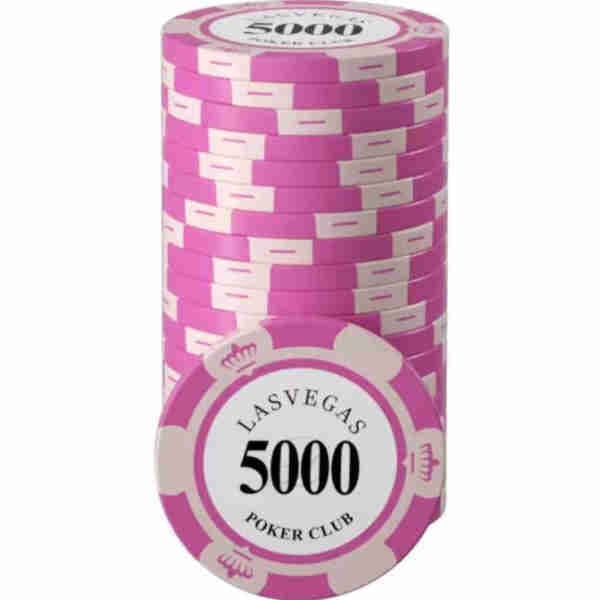 Pokerchip 5000