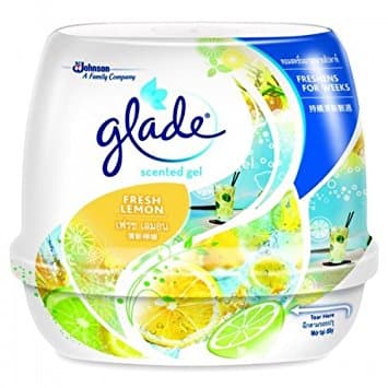 ជែលក្រអូបក្លិនក្រូច-Glade Scented