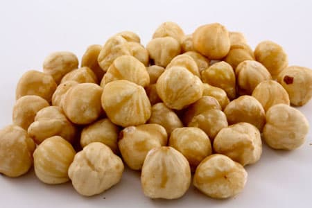 Hazelnut Whole Blanched 1Kg