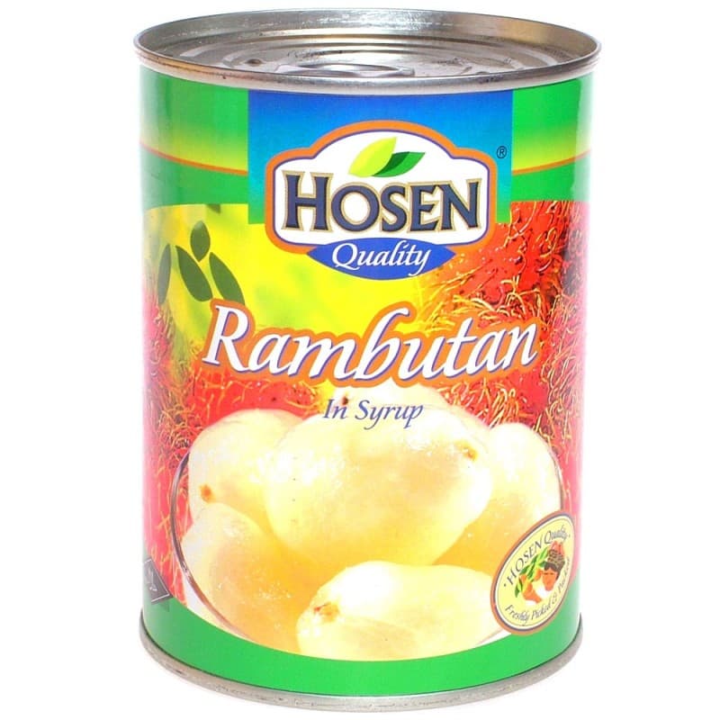 Rambutan in Syrup