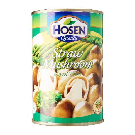Straw Mushroom
