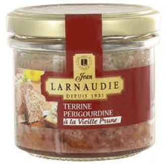 Terrine Perigordian with Plum Brandy