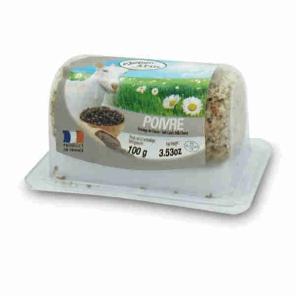 Goat Cheese Pepper