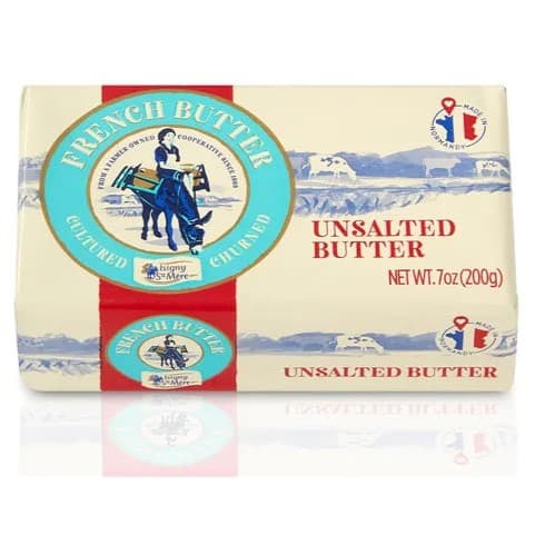 Unsalted Butter