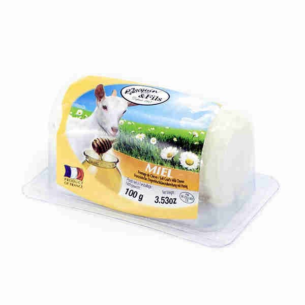Goat Cheese Honey