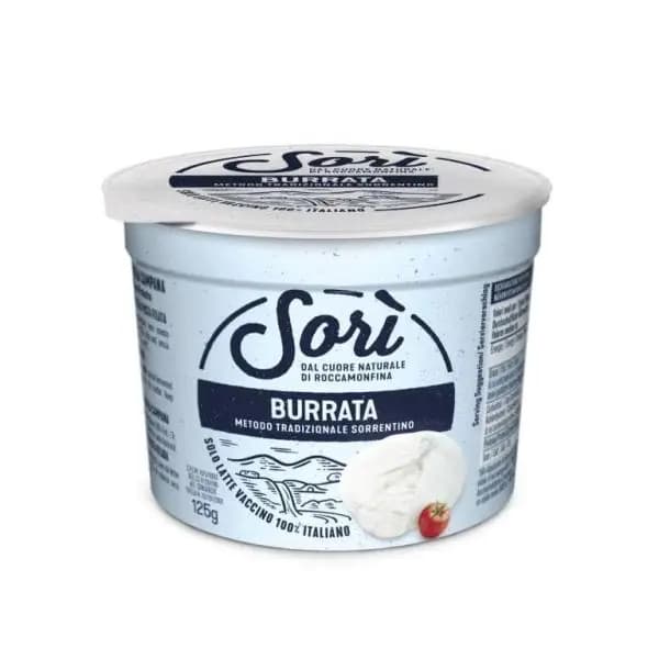 Cow's Milk Burrata