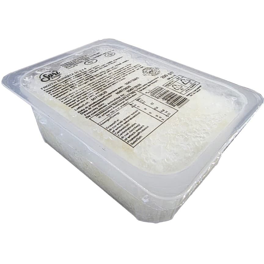 Cow's Milk Burrata Tray