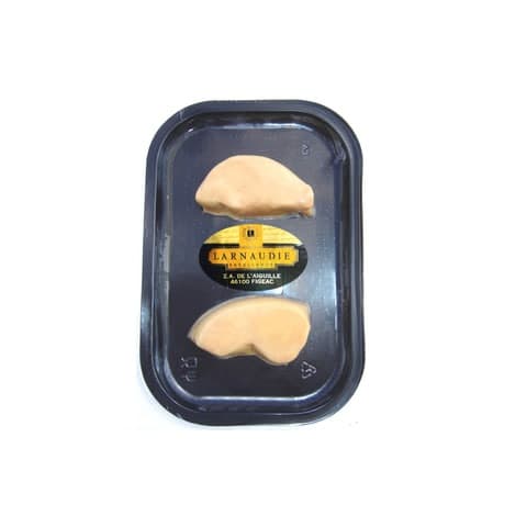 Foie Gras Duck Slices - Larnaudie