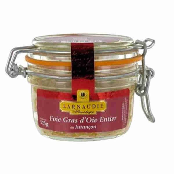 Foie Gras Goose Whole Jurancon