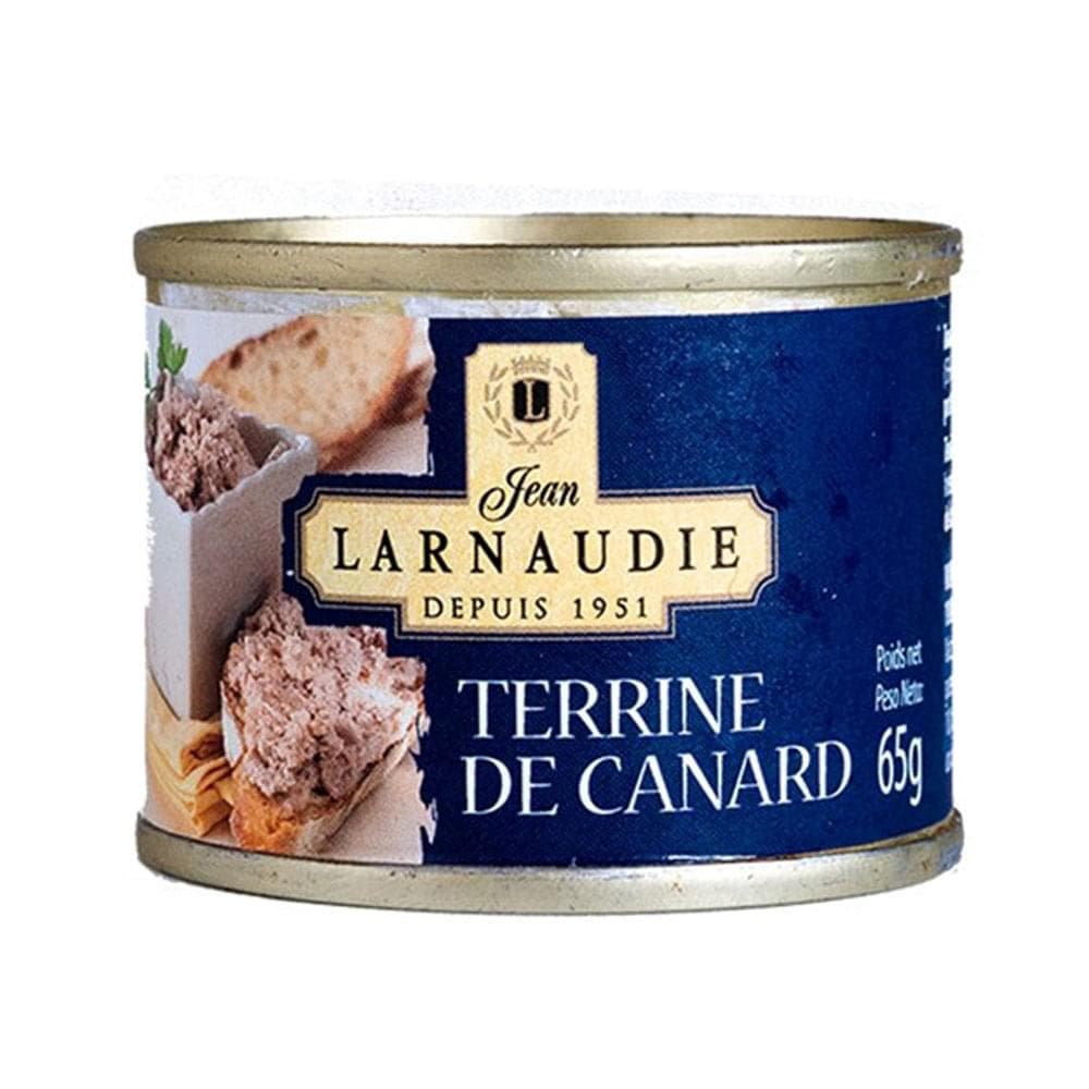 Duck Terrine - Larnaudie