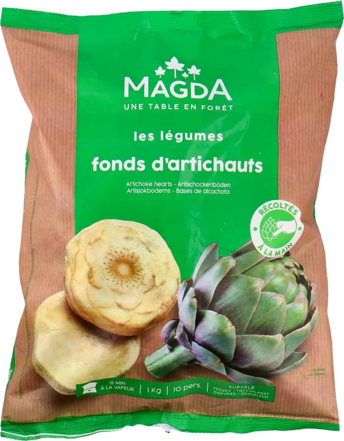Artichoke Bottoms 5/7