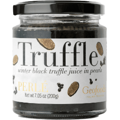 Pearls Black Truffles