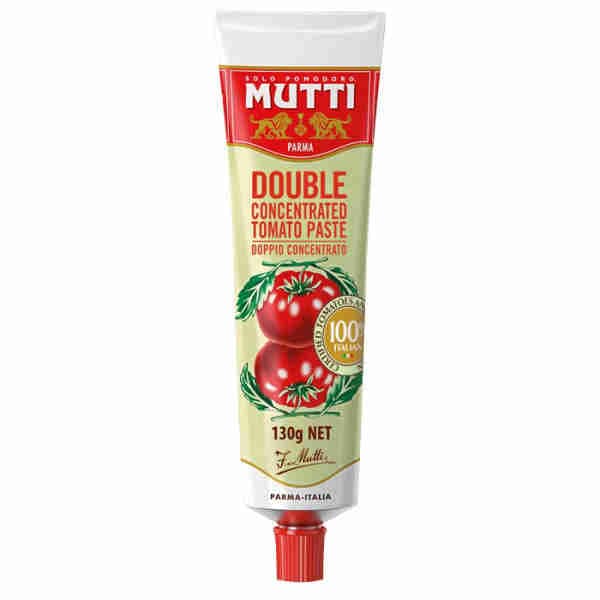Double Concentrated Tomato Puree