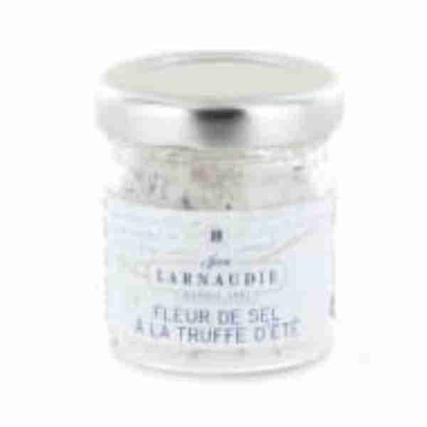 Flower Salt with Summer Truffles - Larnaudie