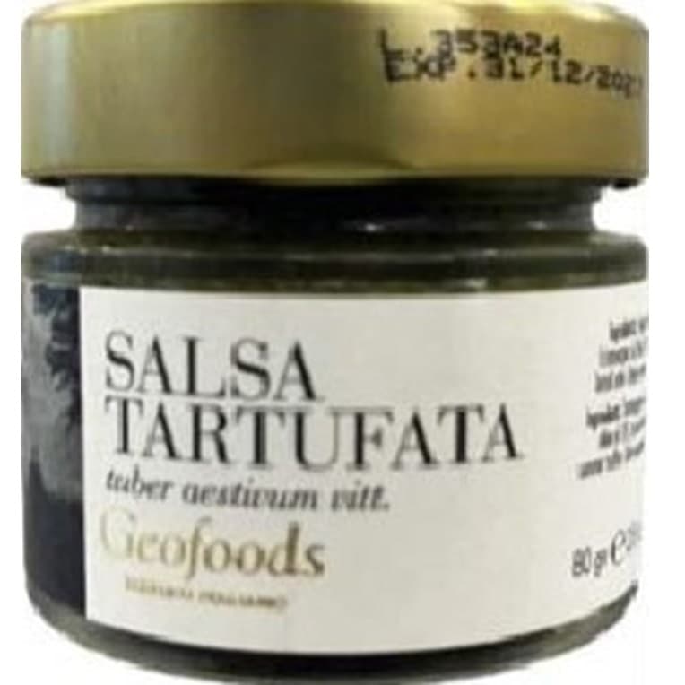Truffle Sauce 5% with Mushroom