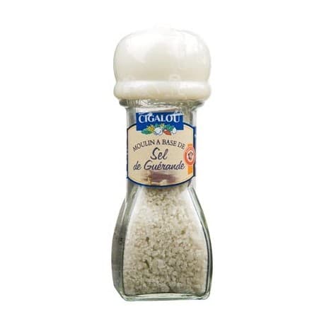 Guérande Salt Mill