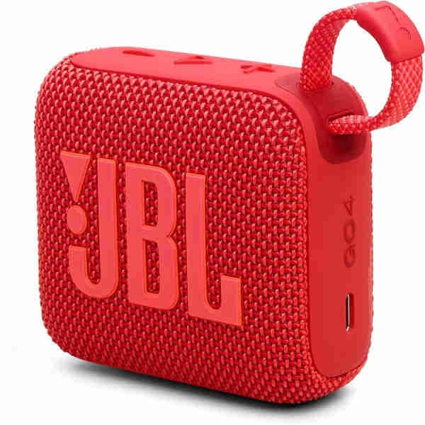 JBL Go 4 - Red 1