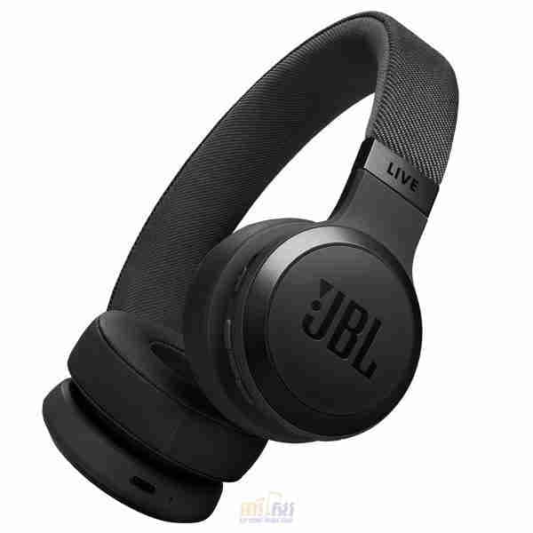 JBL Live 670NC - Black 1