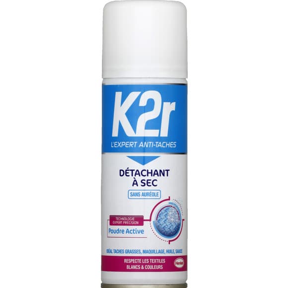 Dry Stain Remover Active Powder - K2R