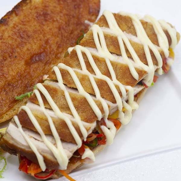 សេនវេចទ្រូងមាន់ - Khéma