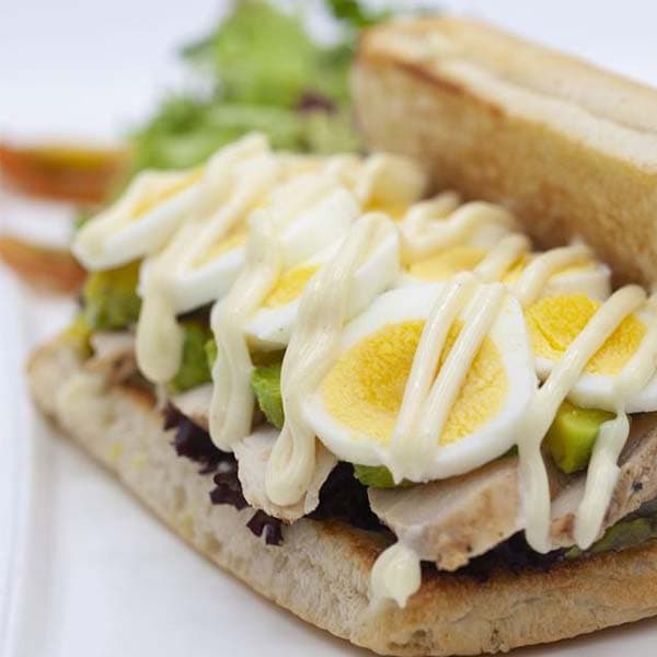 Chicken Mayo Sandwich