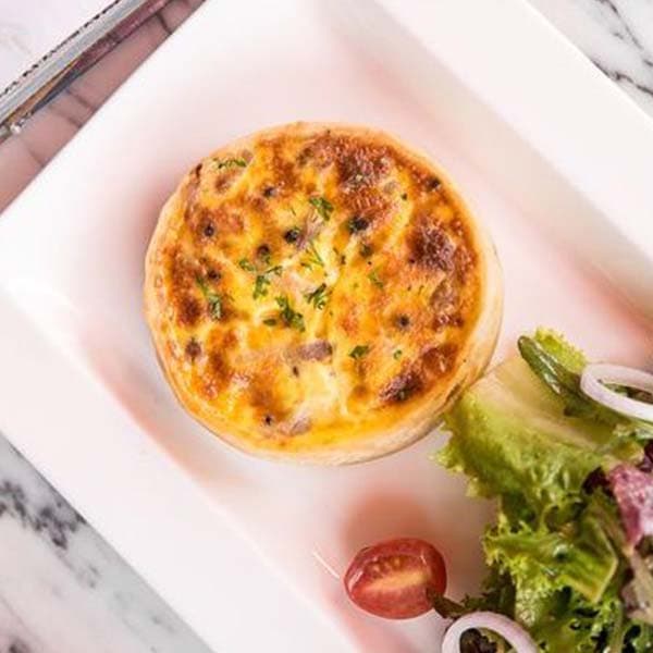 Quiche Lorraine