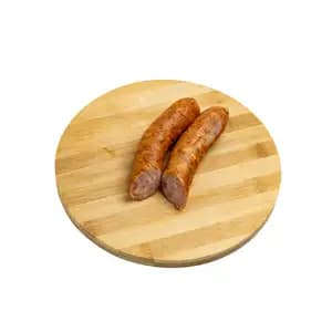 Bavarian Smoked Sausage - Koh Kong Sausage