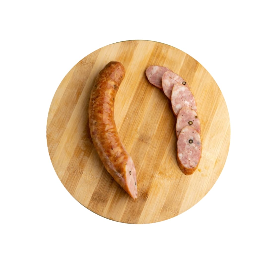 Smoked Kampot Pepper Sausage - Koh Kong Sausage