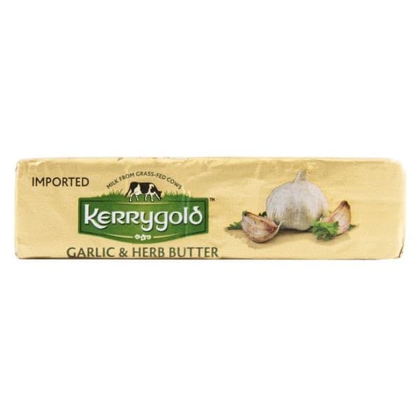 Garlic & Herb Butter