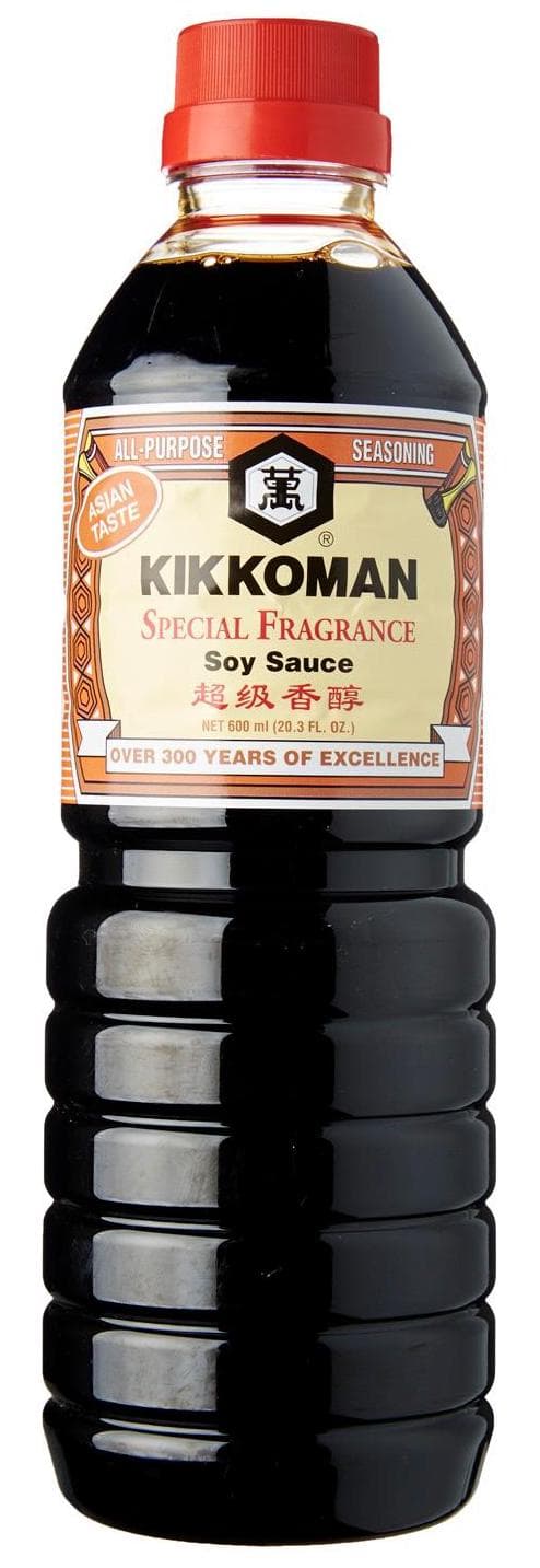 Special Fragrance Soy Sauce
