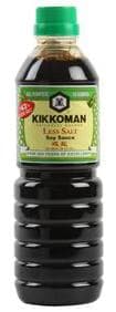 Special Less Salt Soy Sauce 1