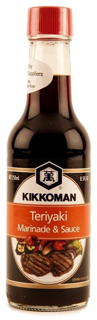 Teriyaki Marinade Original