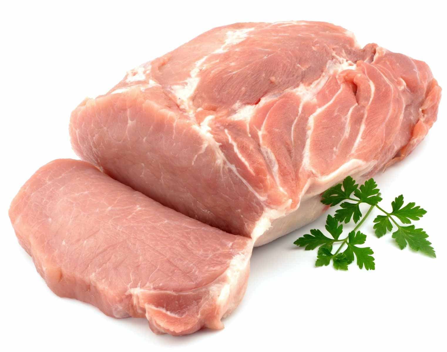 Echine Pork 500G