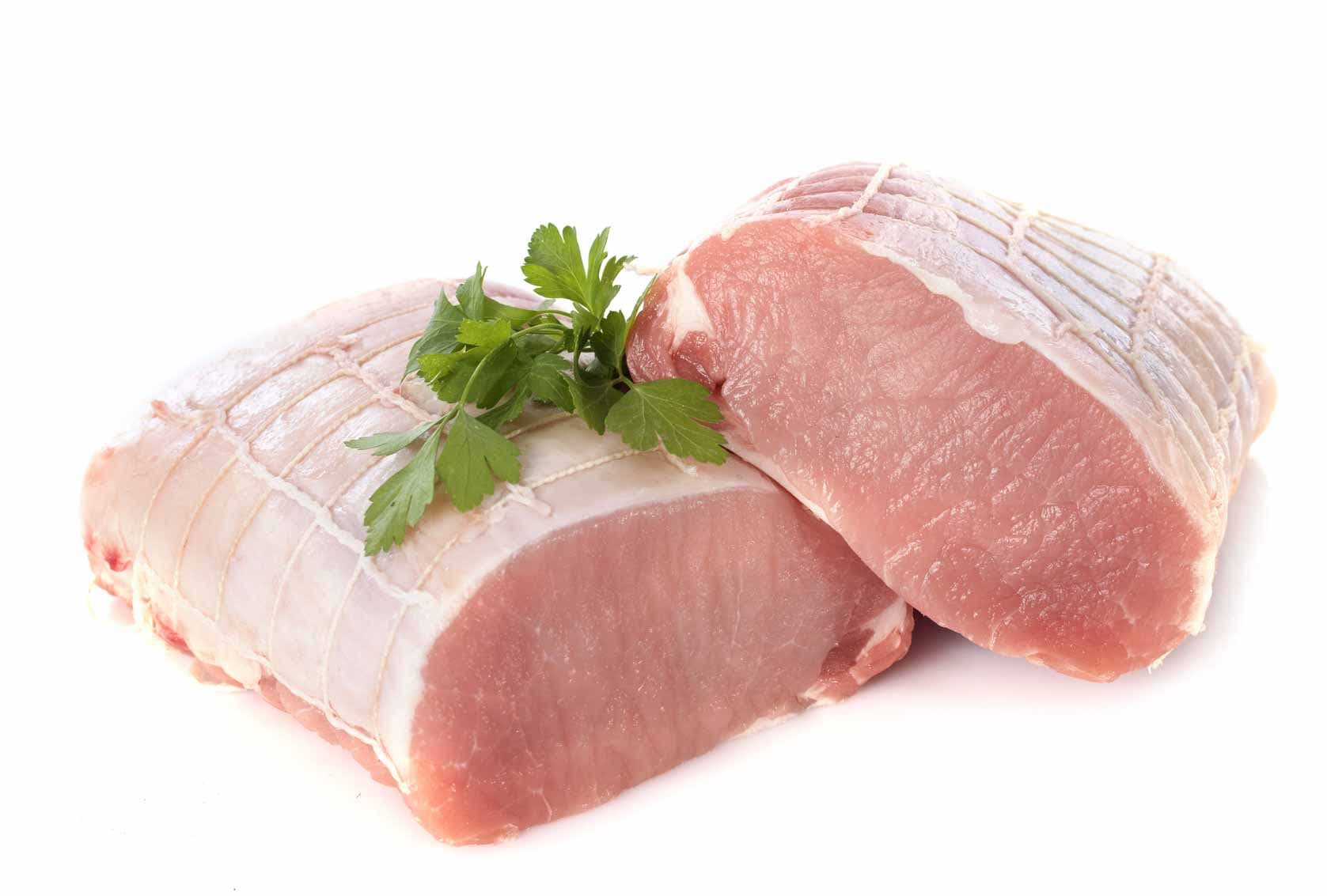 Pork Loin 500G