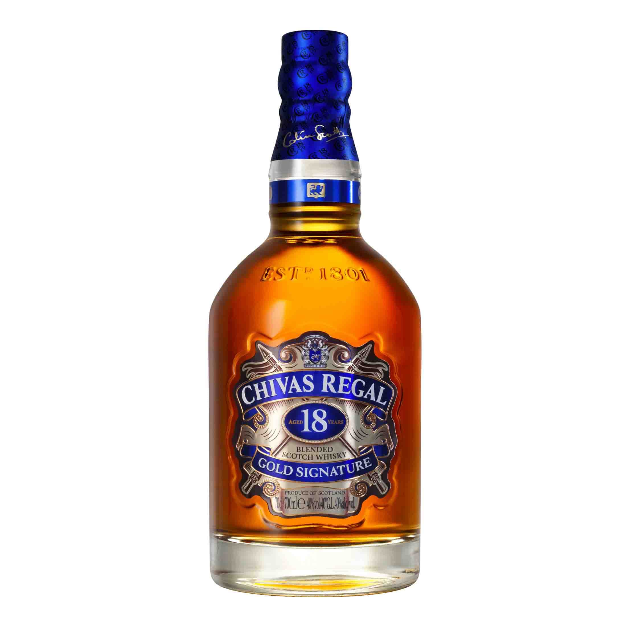 Chivas Regal 18Yrs