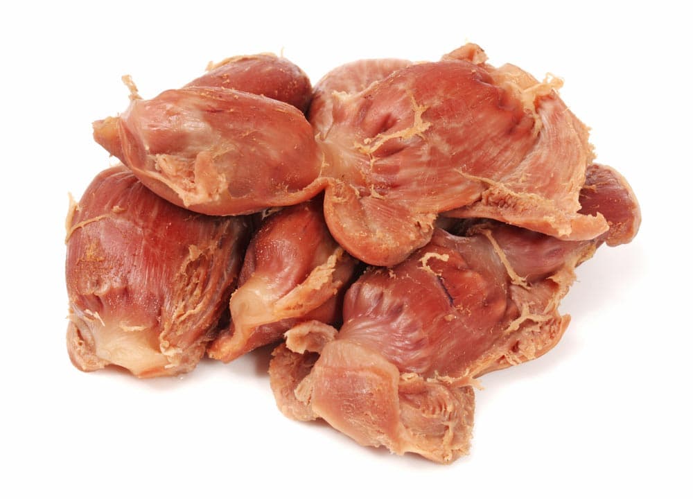 Poultry Gizzard Confit