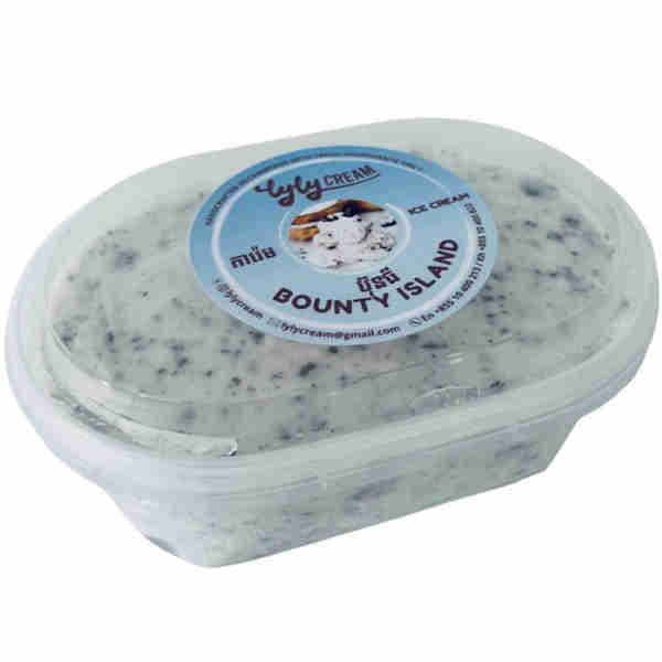 Bounty Island Ice Cream