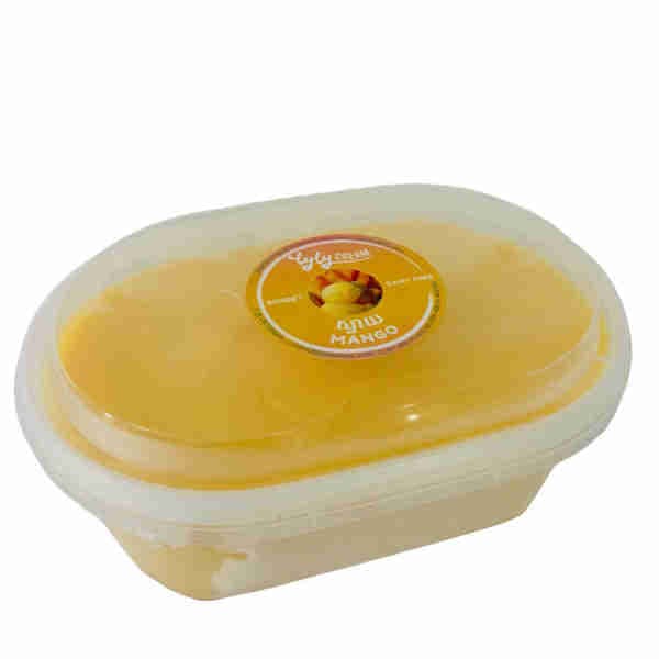 Mango Sorbet