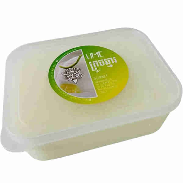 Lime Sorbet