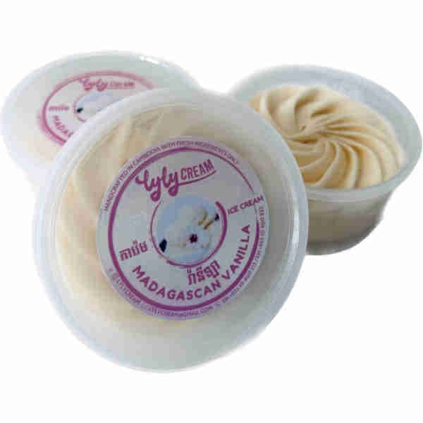 Vanilla Cup - Lyly Cream