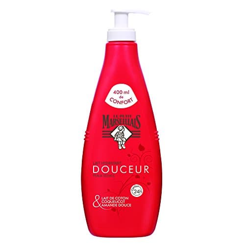 Soft Moisturizing Milk Poppy