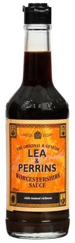 Worcestershire Sauce - Lea & Perrins