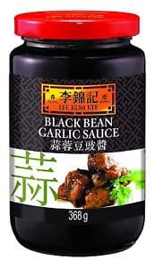Black Bean Garlic Sauce
