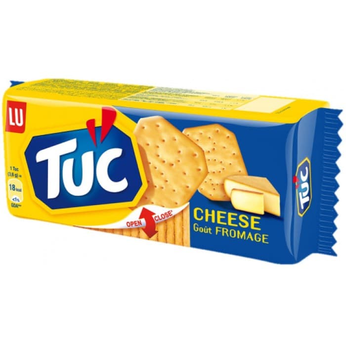 នំស្រួយរសជាតិឈីស-Lu Tuc