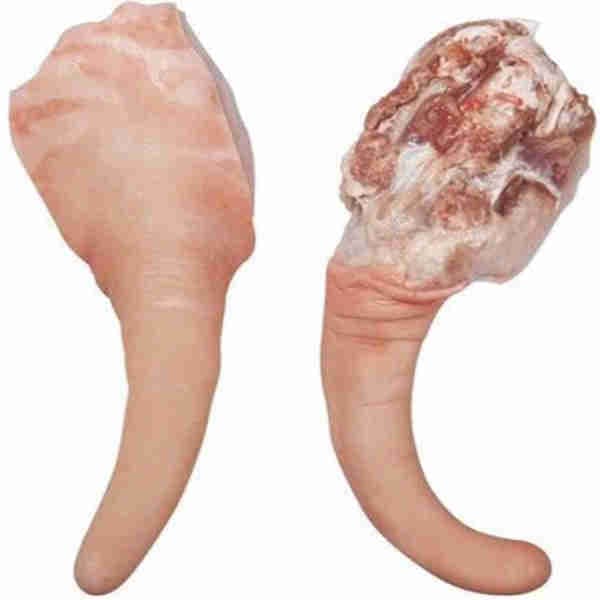 Pig Tail