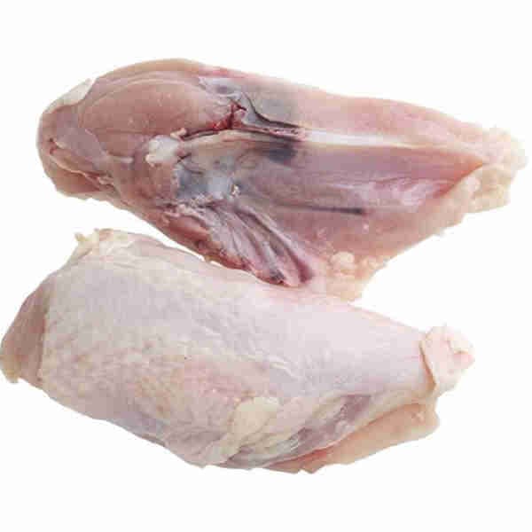 Chicken Breast on the Bone