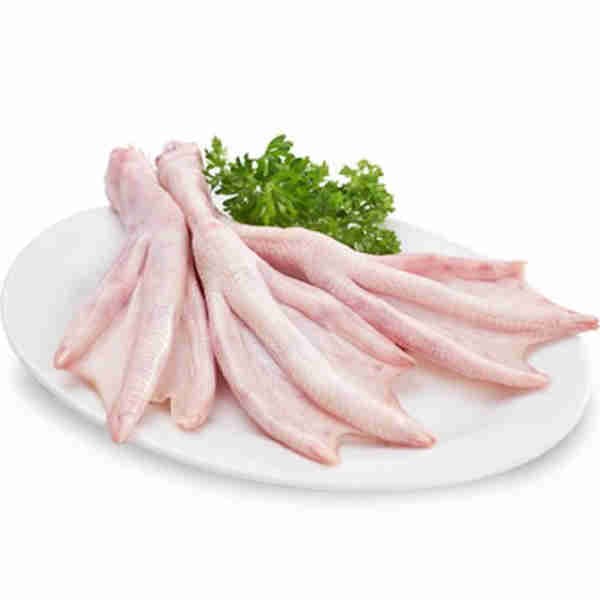 Duck Feet